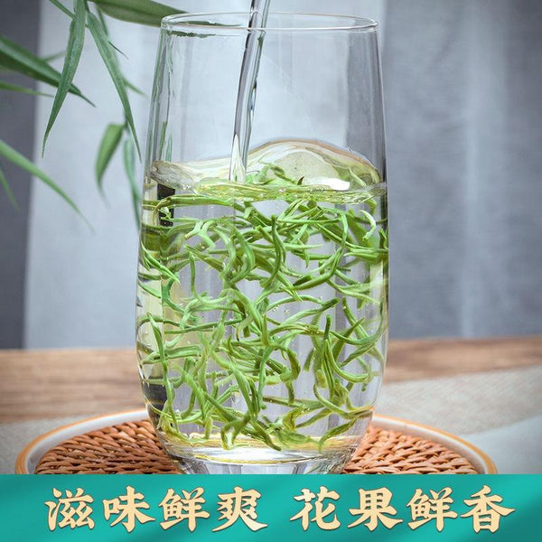 CIFbuy Bigelow Spring Tea Green Tea Strong Aroma Green Tea Tender Buds Bag 250g
