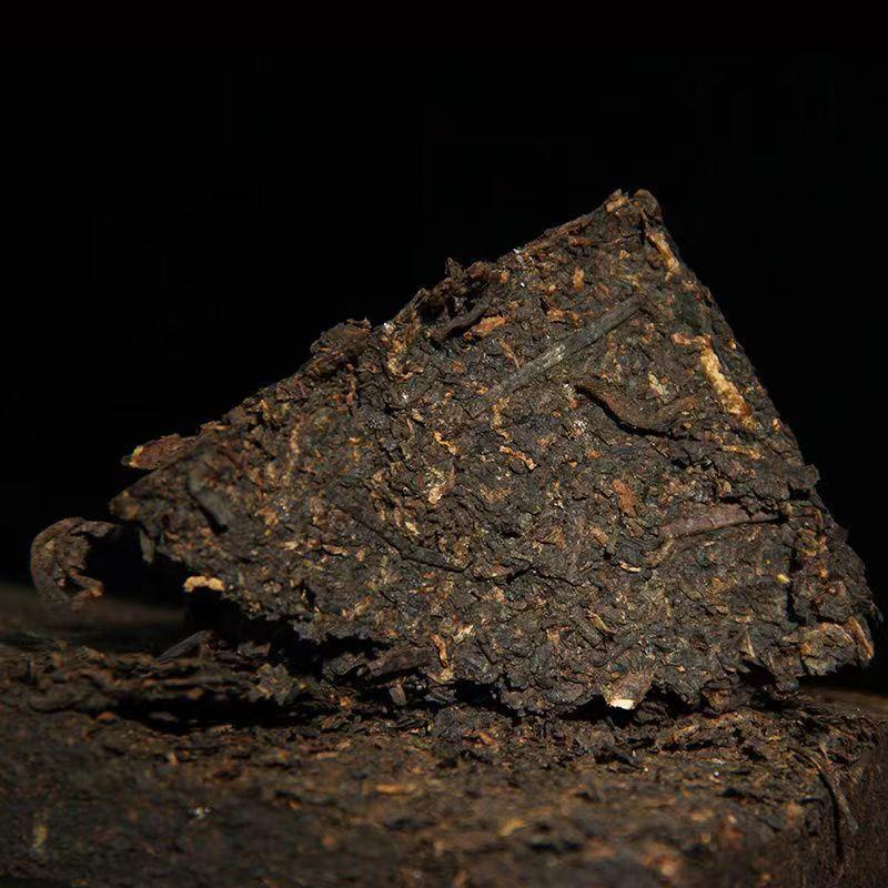 CIFbuy Yunnan Aged Pu-erh Ripe Tea  250g Puerh Tea Brick Chinese Natural Pu'er BlackTea