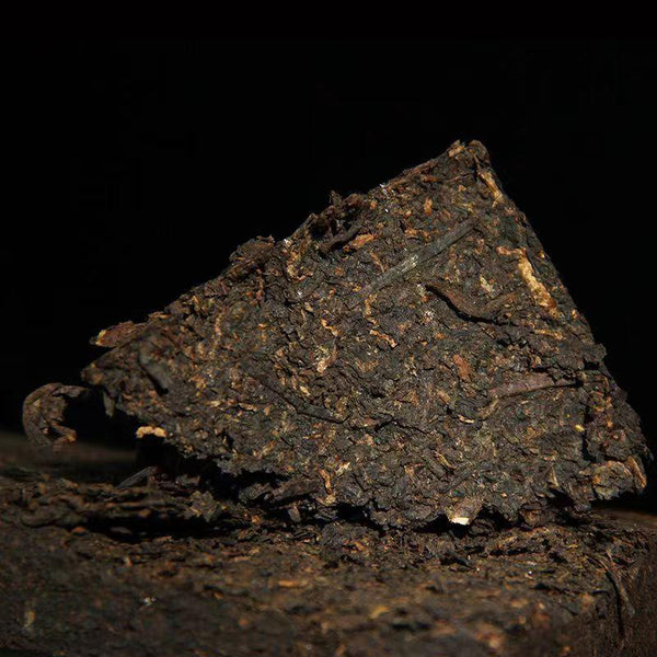 CIFbuy Yunnan Aged Pu-erh Ripe Tea  250g Puerh Tea Brick Chinese Natural Pu'er BlackTea