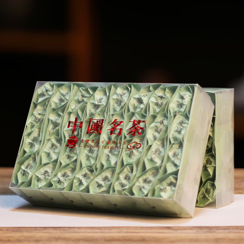 CIFbuy Anxi Tie Guan Yin Loose Leaf Tea Strong Orchid Aroma Spring Harvest Fresh Tea