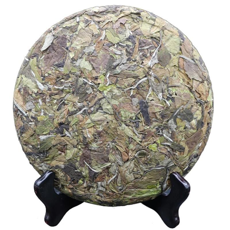 CIFbuy Fuding Organic Gong Mei Tribute Eyebrow High Mountain White Tea Shou Mei 300g