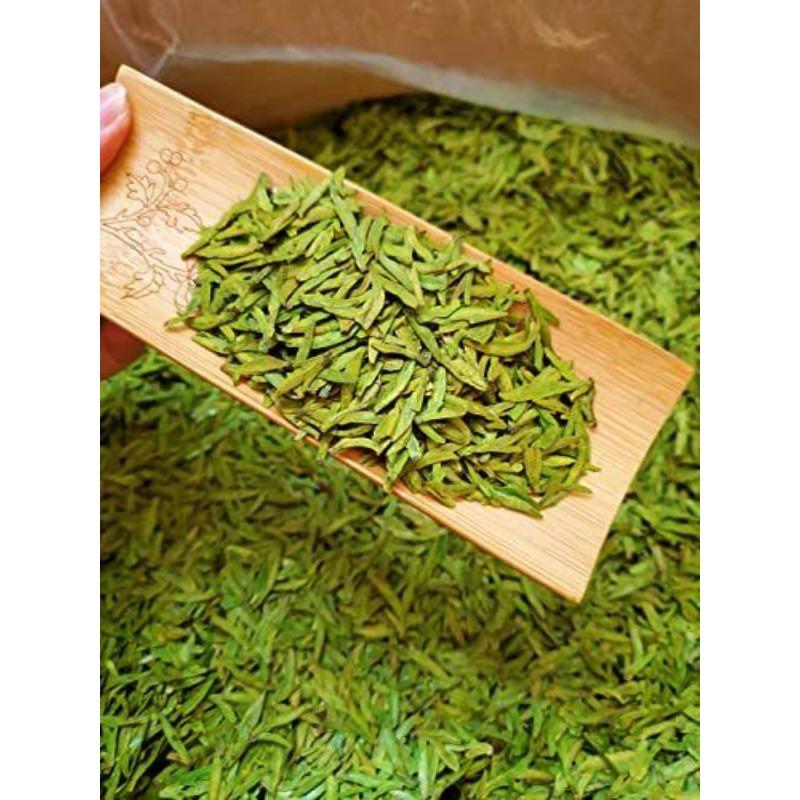 CIFbuy West Lake Longjing Tea Dragon Well Green Tea Leaves Pick Before Qingming 125g