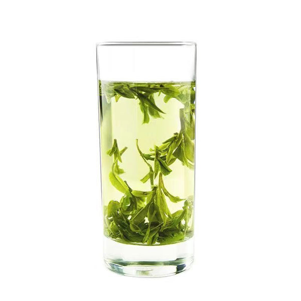 CIFbuy Shifeng Longjing Organic Green Tea Before Spring Rain Dragon Well Green Tea 80g