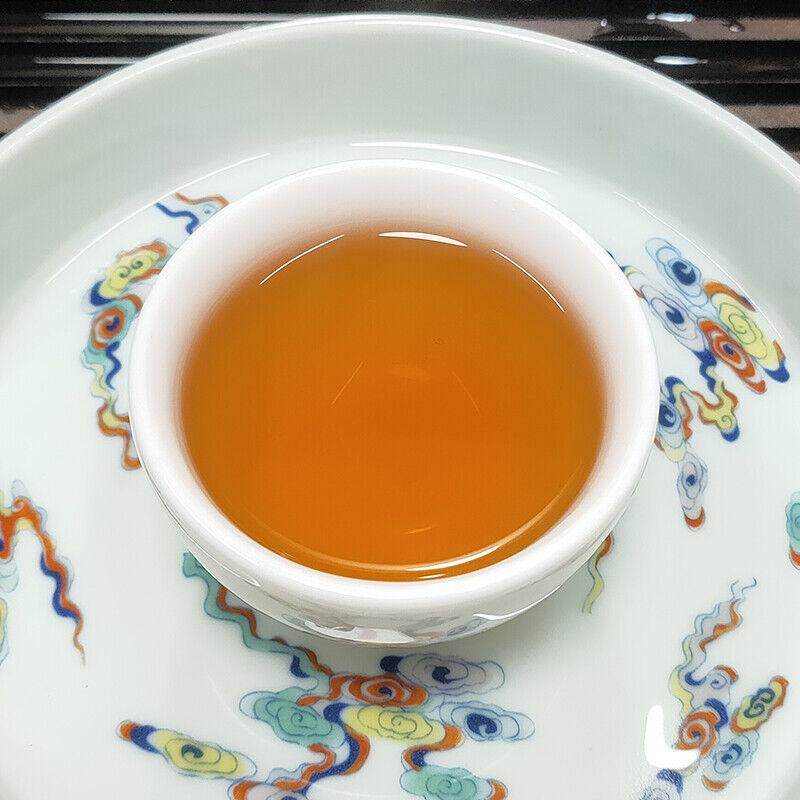 CIFbuy 2007 MengKu Hao Rongshi Yunnan Mengku Qizi Tea Biscuit Green Cake Raw Puer 400g