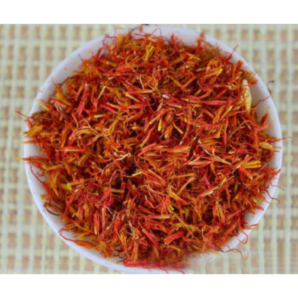 CIFbuy Premium Natural Saffron Tea Crocus Stigma Herbal Infusion