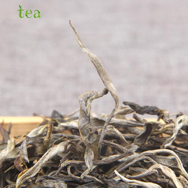CIFbuy Lincang Busy Lung Pu'er Raw Tea Powder, 500g Yunnan Special Pu'er Tea Raw Tea Grade Old Tree Early Spring Tea