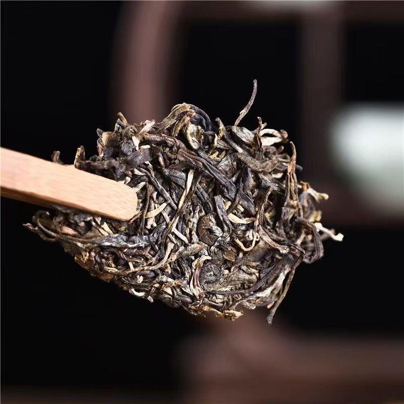 CIFbuy Chinese Tea Pu'er 7541 Raw Tea Classic Recipe 357g Yunnan Pu'er Raw Tea Cake