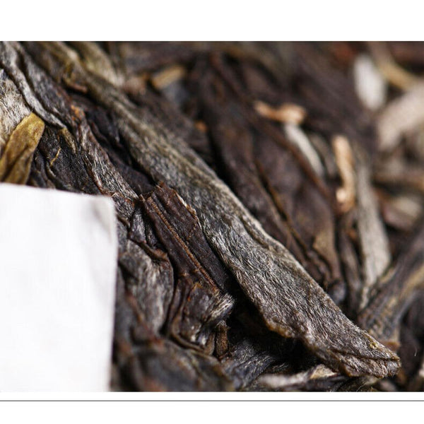CIFbuy Ma Hei Famous Old Tree Pu'er 500g Haiwan Yi Wu Zheng Shan Shen Puer Tea