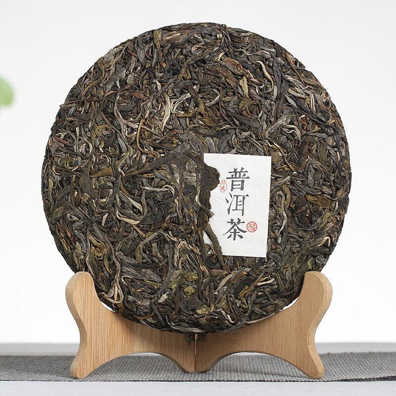 CIFbuy Xigui Desert Mountain Tea Cake Spring Tea 357g Seven Cakes Tea Yunnan Pu'er Tea