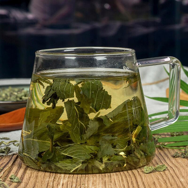 CIFbuy Dried Mint Tea Peppermint Leaf Pennyroyal Tea Mentafollia China Herbs Herbal Tea