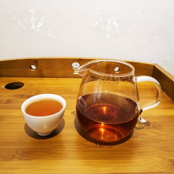 CIFbuy Chinese Anhua Baishaxi TIAN JIAN Tribute Tianjian Dark Tea Loose Tea 200g Box