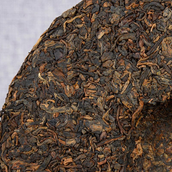 CIFbuy Ancient Tree Tea Ming Qian Spring Tea357g Pu'er Tea Lao Banzhang Mellow Aroma
