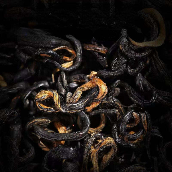 CIFbuy 250g 2022 Qimen Black Tea Organic Keemun Black Tea Loose Leaf Black Tea Slimming