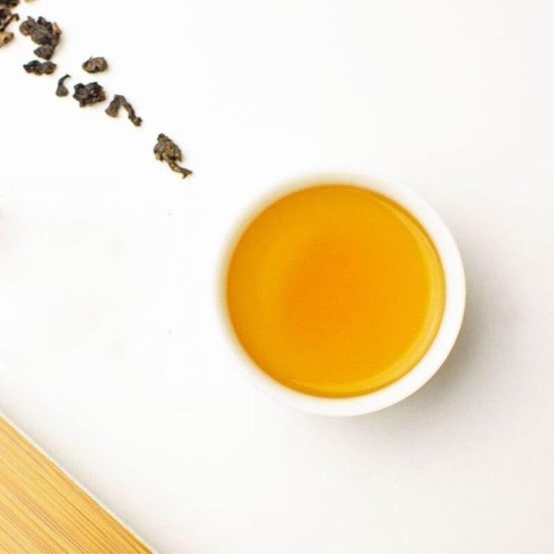 CIFbuy 2023 Roasted Tieguanyin Oolong Tea, 125g