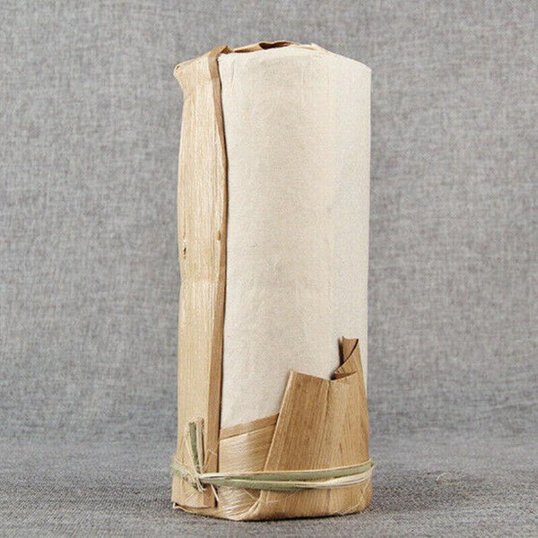 CIFbuy 1000g Menghai Pu'er Raw Tea Pillar Shape Pu-erh Green Tea Gift Tea Healthy Drink
