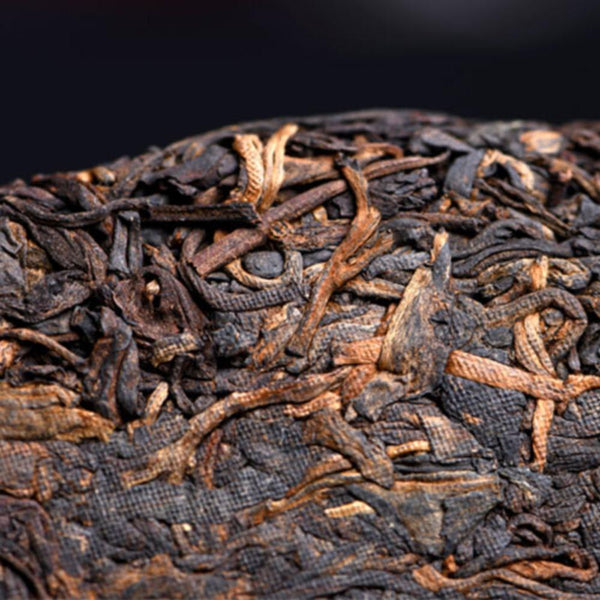CIFbuy Ripe Pu erh Tea 500g Premium Aged Lao Cha