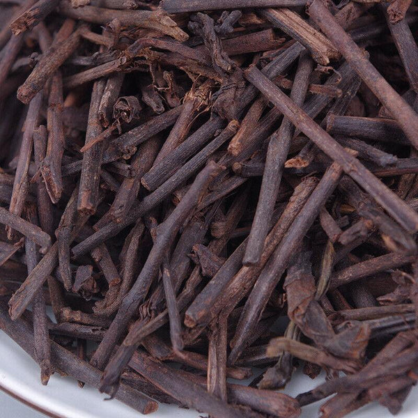CIFbuy Yunnan Pu'er Tea Leaves 500g Pu'er Ripe Loose Tea Healthy Drink