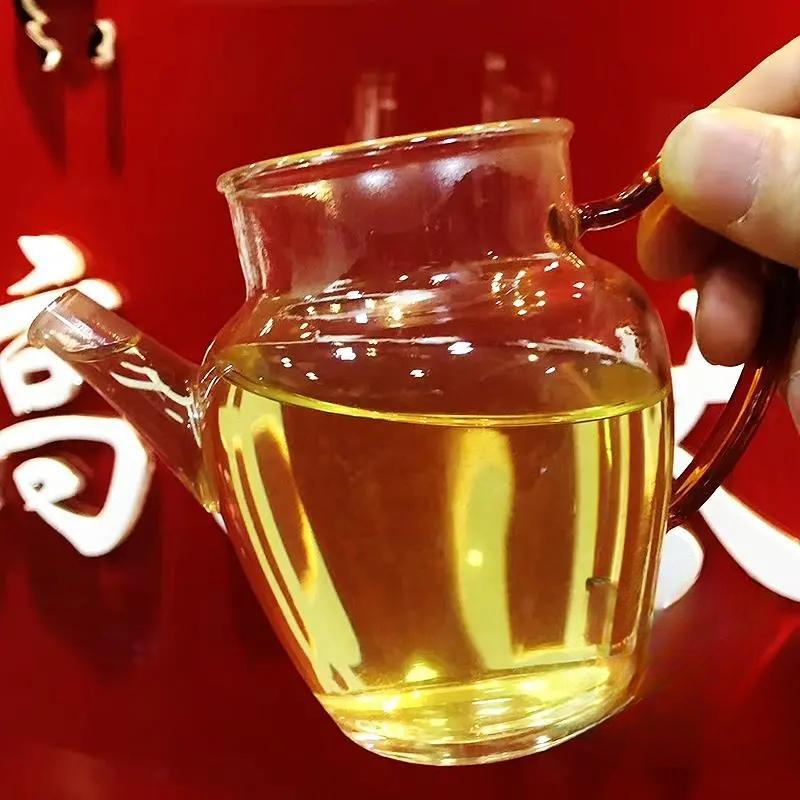 CIFbuy Oolong Milk Green Tea | Loose Leaf Chinese Premium Tea | Detox for Weight Loss Slim Drink | Natural Hight Mountain Slimming Leaves 250g Strong aroma