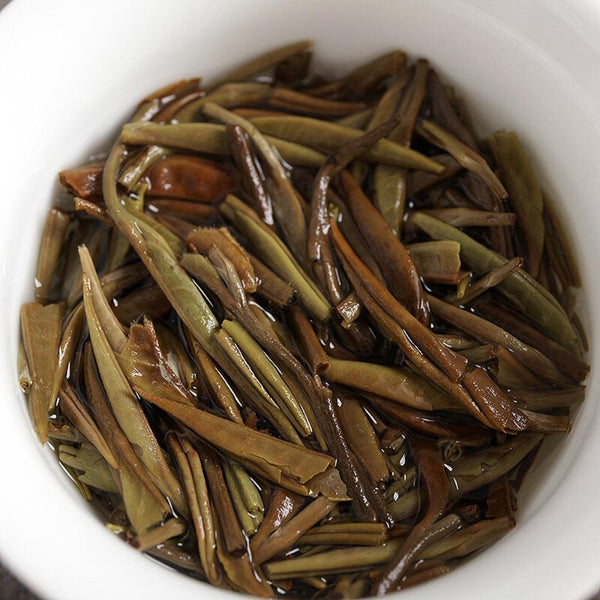 CIFbuy Yunnan Silver Needle White Tea 100g Moonlight Old Cake