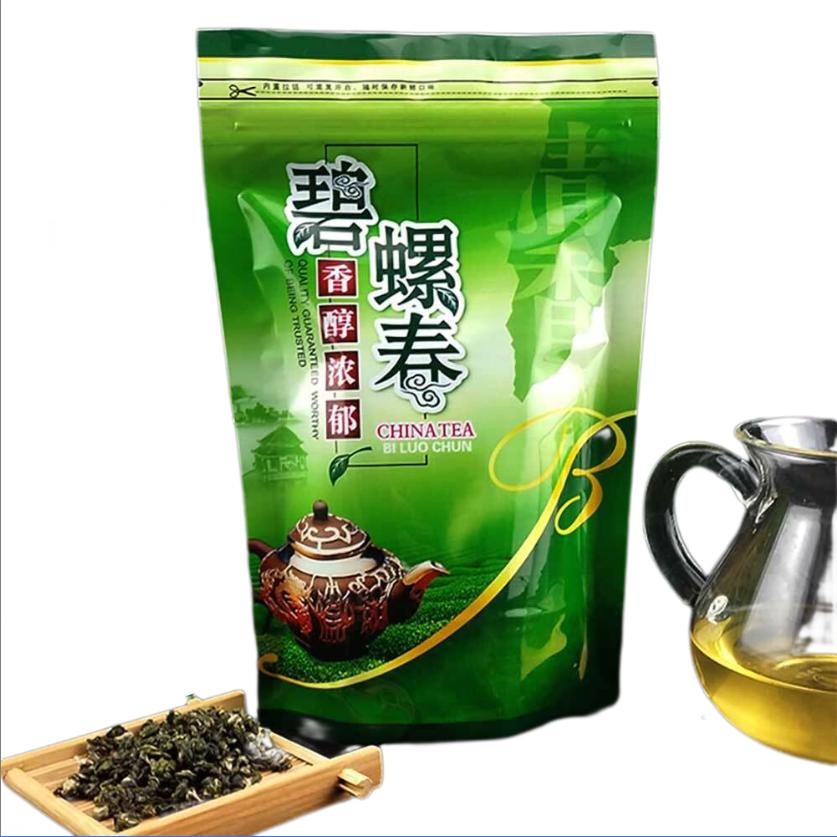 CIFbuy Biluochun Tea Chinese Food Bi Luo Chun Te Green Tea 100g