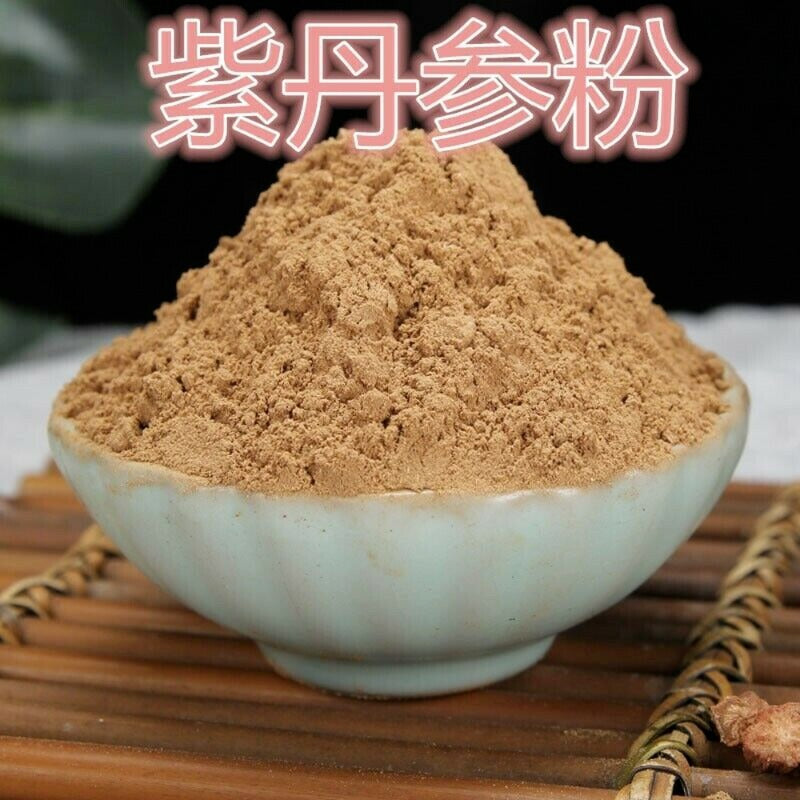 Dan Shen Herbal Medicine China Salvia Miltiorrhiza Top-Grade Wild Danshen