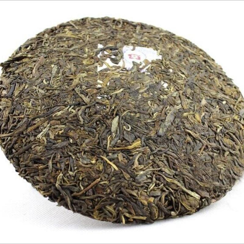 CIFbuy 2014 TAETEA Dayi Yu Run Tian Xiang Pu-erh Puer Pu'er Raw Tea Green Cake 357g