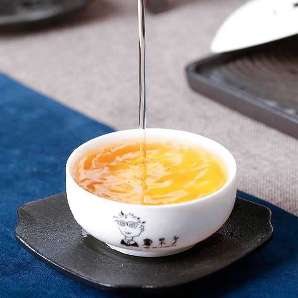 CIFbuy 2023 Shudaizi Yunnan Fengqing Dianhong Shizitou Gold Buds Black Tea 500g
