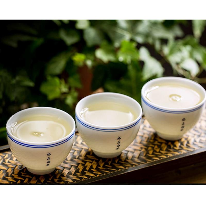 CIFbuy 2018 Spring Fuding White Peony (Bai Mu Dan) High-Mountain Flower Aromatic Bai Cha, 350g