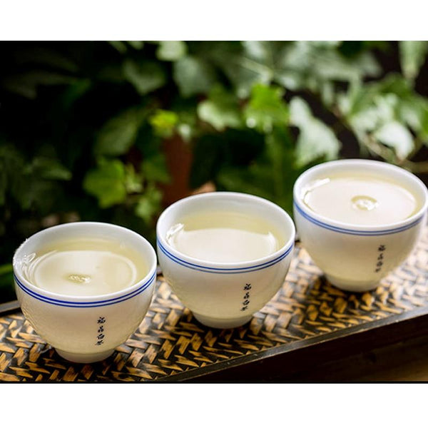 CIFbuy 2018 Spring Fuding White Peony (Bai Mu Dan) High-Mountain Flower Aromatic Bai Cha, 350g