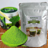 HelloYoung Barley Grass Juice Powder 100% ORGANIC Certified Pure