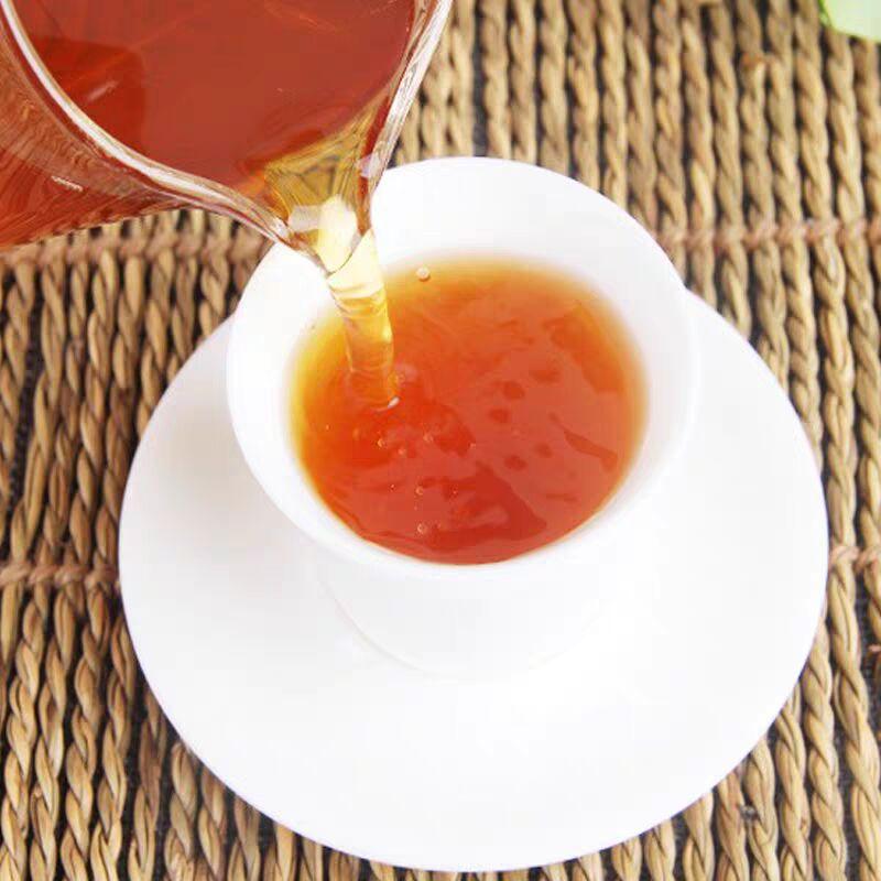 CIFbuy Yunnan Fengqing Black Tea 500g Loose Leaf Chinese Red Tea Mao Feng