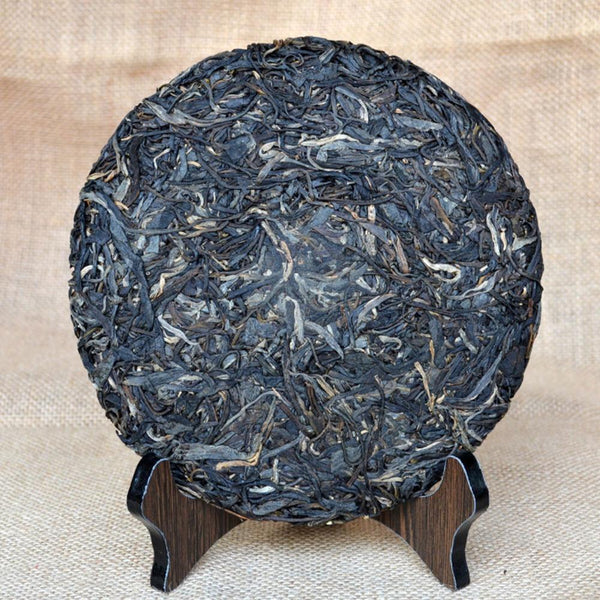 CIFbuy Handmade Ancient Tree Raw Pu erh Tea Cake 357g Yunnan