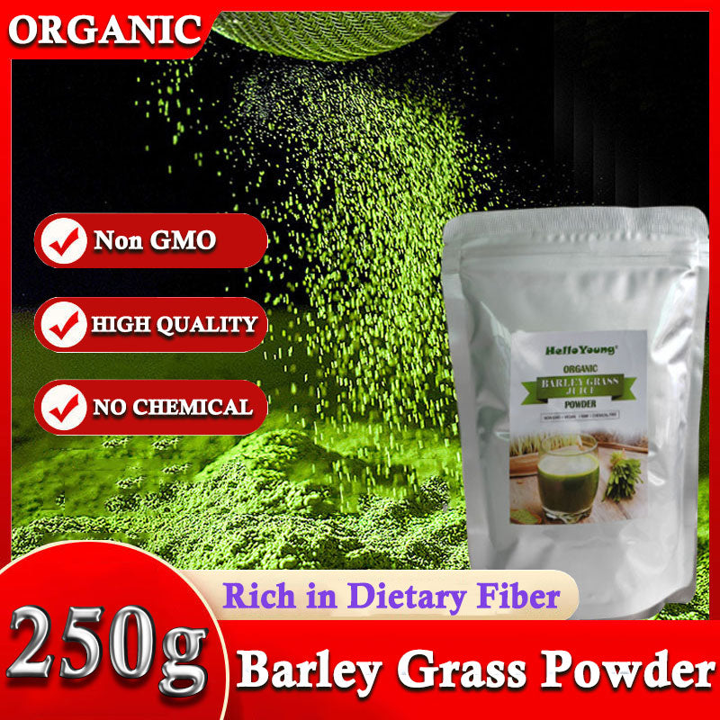 Barley Grass Powder, Gluten Free, Non-GMO, Vegan Main image