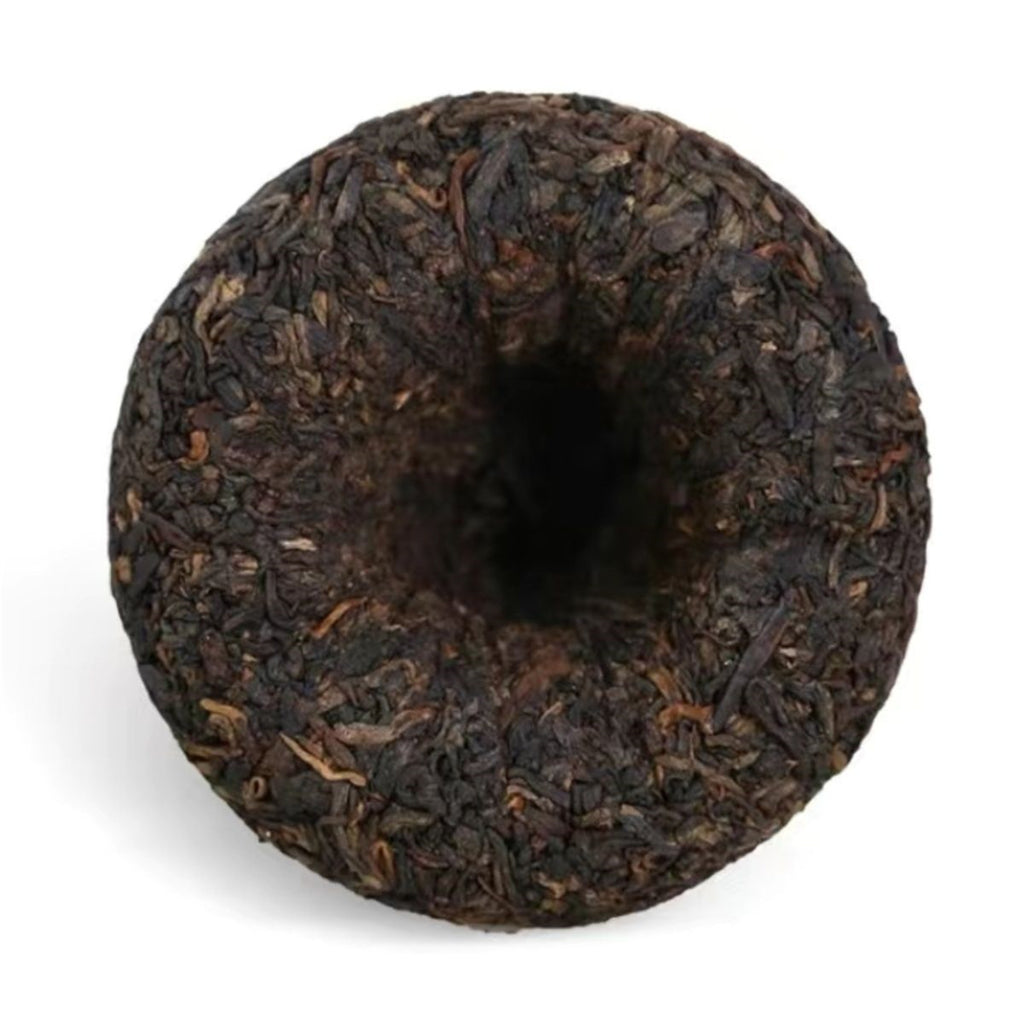 Yunnan Black Tea 100g Chinese Organic Puerh Tea Premium Ripe Puer Tea Green Food