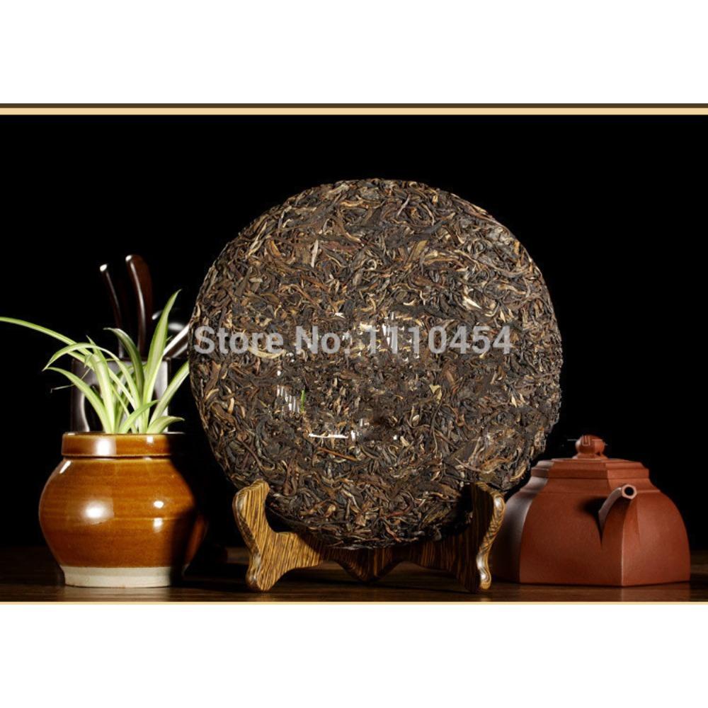 CIFbuy Natural 357g Pu-erh Tea Cake, Yunnan Fermented Tea
