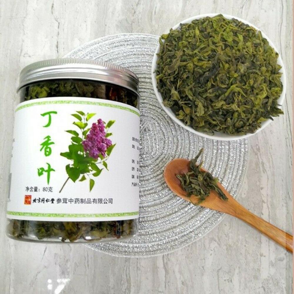 CIFbuy Green Tea Herbal Drink Dried Syringa Leaves