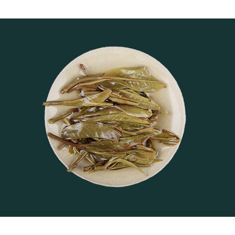 CIFbuy 2009 Mengku Bingdao Shen Puerh Tea Old Tree Raw Pu'er Tea 357g Puer Pu Erh Tea