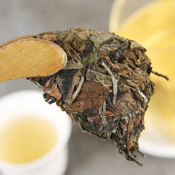 CIFbuy 500g Xiao Bai Tian Bai Cha2021 Yunnan High Mountain Old Tree White Tea
