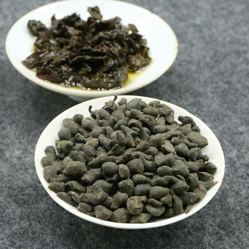 CIFbuy 2023 Dong Ding Ginseng Oolong Tea, 250g
2023年冻顶人参乌龙茶，250克