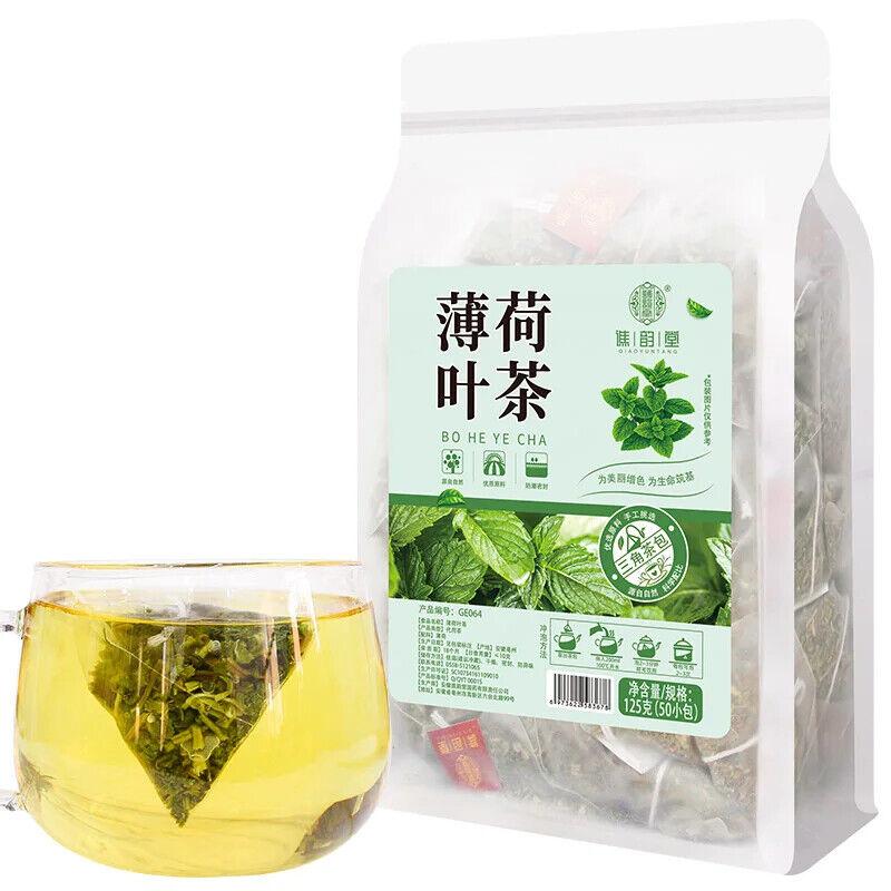 CIFbuy Mint Leaf Tea Herbal Tea 125g