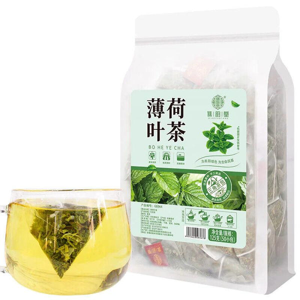 CIFbuy Mint Leaf Tea Herbal Tea 125g