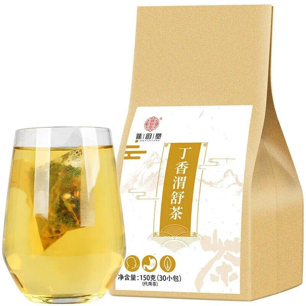 CIFbuy Dingxiang Weishu Tea Healthy Herb Tea Bag 150g/30 Bags