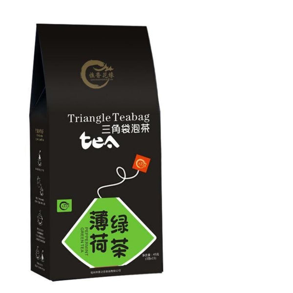 CIFbuy Mint Green Tea Strong Aroma Honey Tea Flower Tea Combination of Fruit Tea