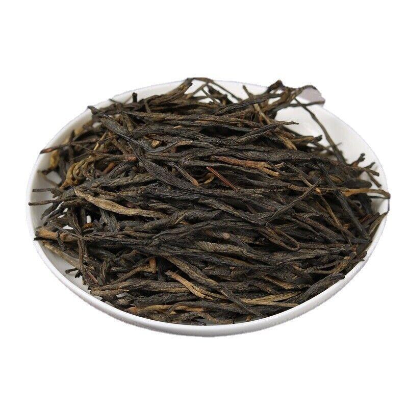 CIFbuy Fengqing Dian Hong Tea Spring Tea Two-leaf Pine Needles (No. 1) Lijiao Black Tea