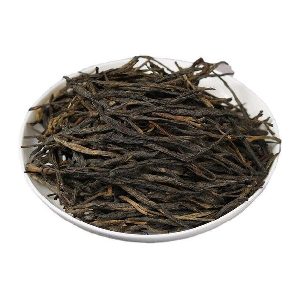 CIFbuy Fengqing Dian Hong Tea Spring Tea Two-leaf Pine Needles (No. 1) Lijiao Black Tea