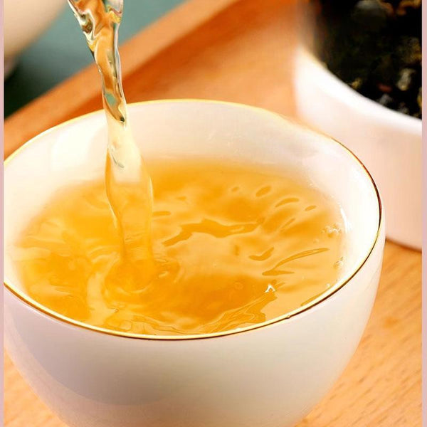 CIFbuy Milk Oolong Tea Finely Selected Speciality Tea 250g Strong aroma resistant to brewing