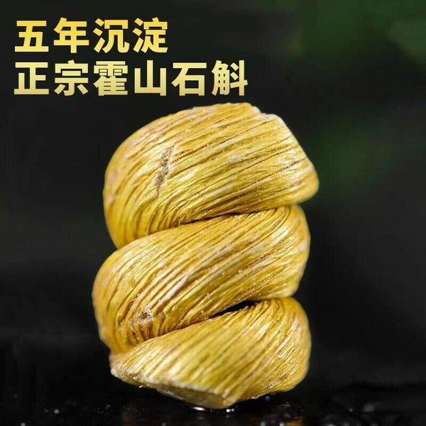 CIFbuy Premuim Dried Dendrobii Dendrobium Herb Natural Tie Pi Shi Hu Chinese Herbal Tea