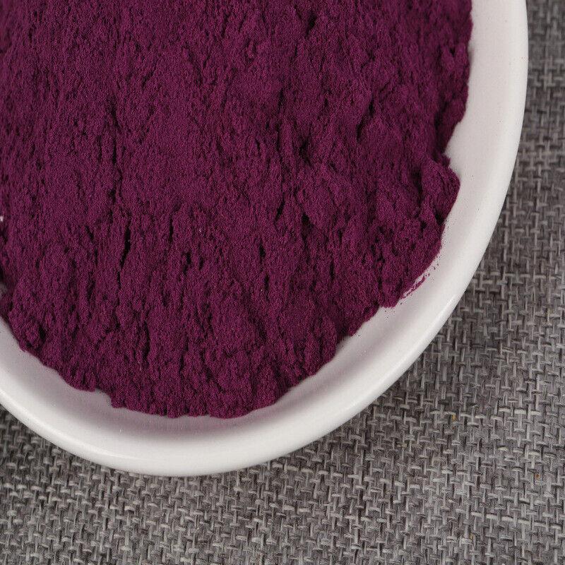 CIFbuy Natural Organic Blueberry Powder Solid Beverage Blueberry Freeze-dried Powder