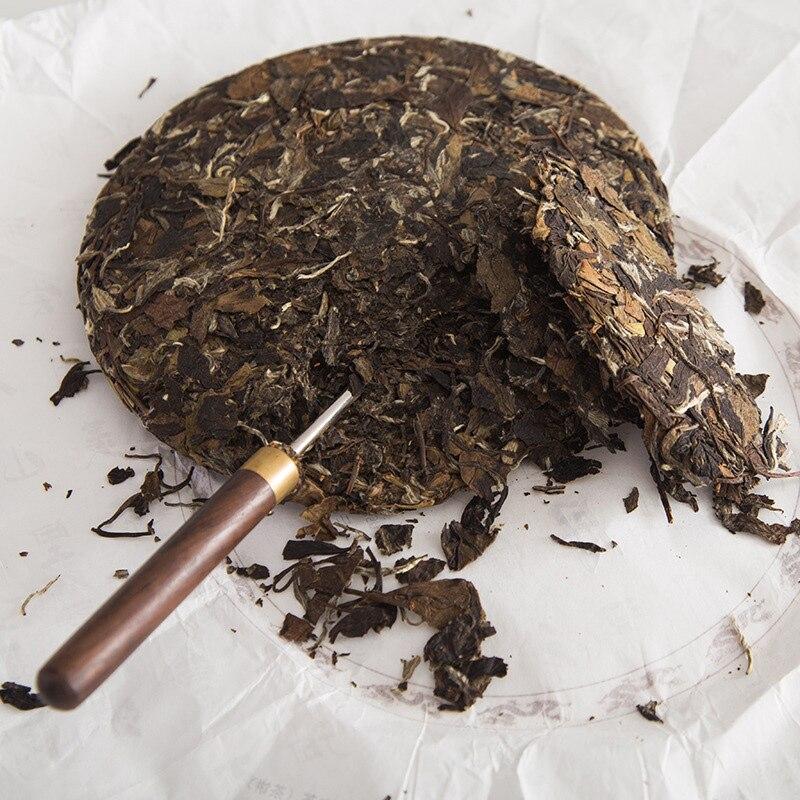 CIFbuy 2013 Fuding White Peony "Court Peony" (Gao Shan Bai Cha), Aged High-Mountain White Tea, 350g