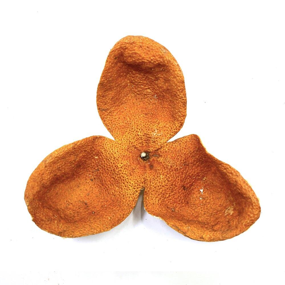 CIFbuy 2021 XinHui "Chen Pi" Meizhou Production Zone Fully Red Dried Tangerine Peel, Pericarp, Orange Peel, Herbal Chinese Tea, 50g